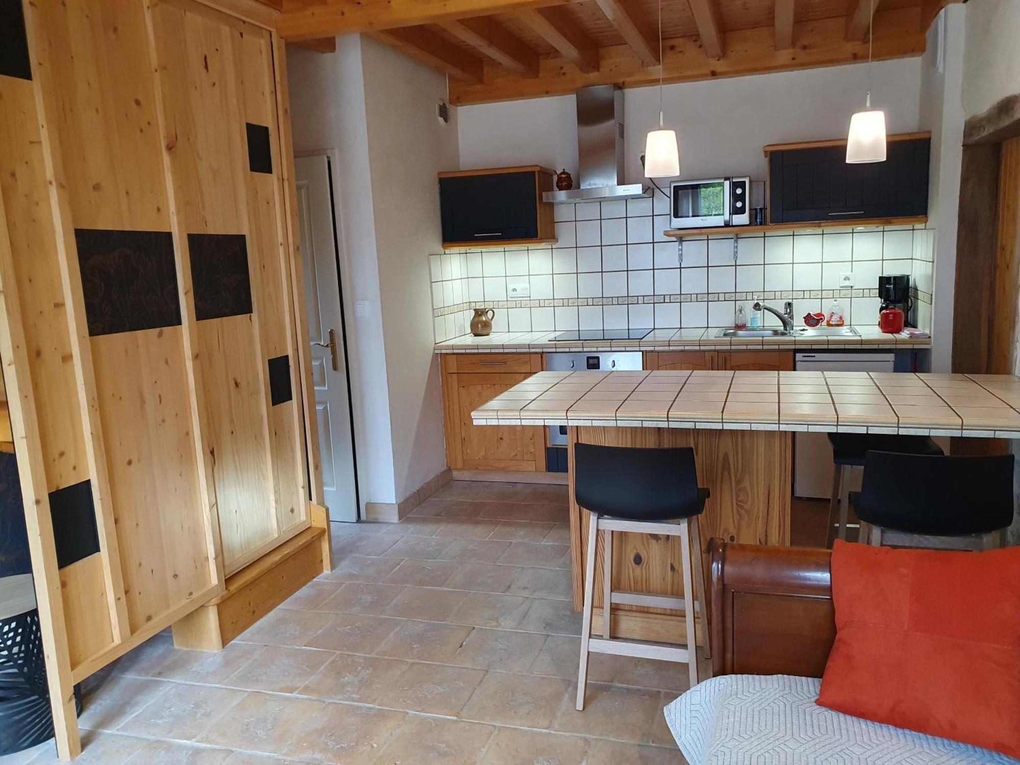 Chambres D'Hotes Grange Carree Saint-Rémy Exterior foto