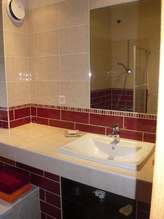 Chambres D'Hotes Grange Carree Saint-Rémy Zimmer foto