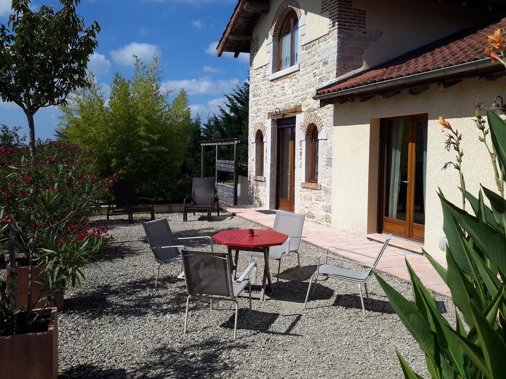 Chambres D'Hotes Grange Carree Saint-Rémy Exterior foto