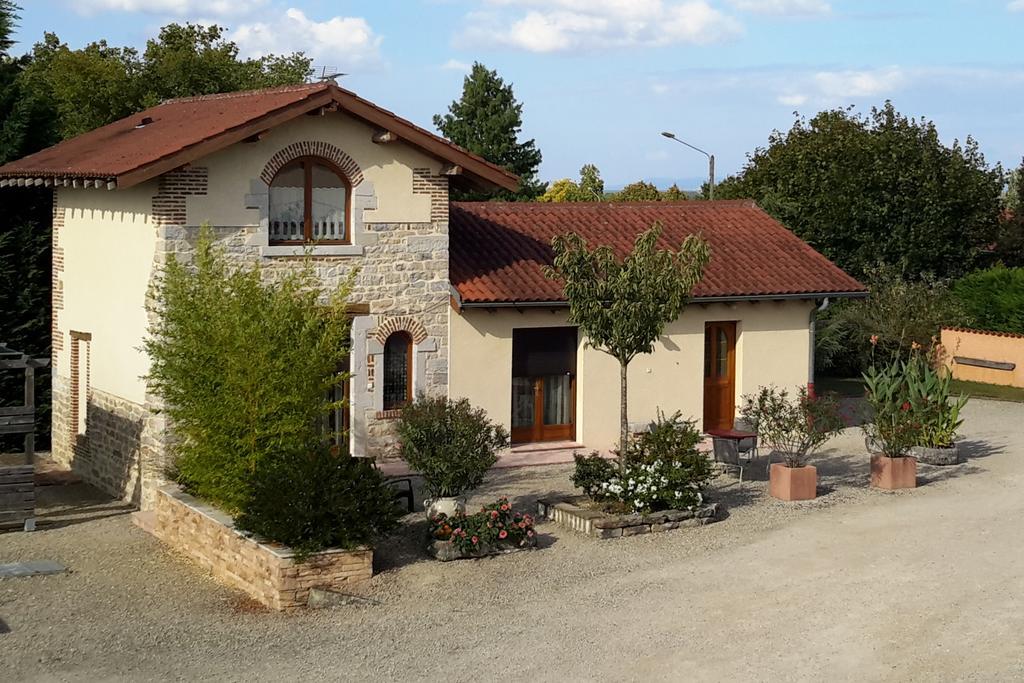 Chambres D'Hotes Grange Carree Saint-Rémy Exterior foto
