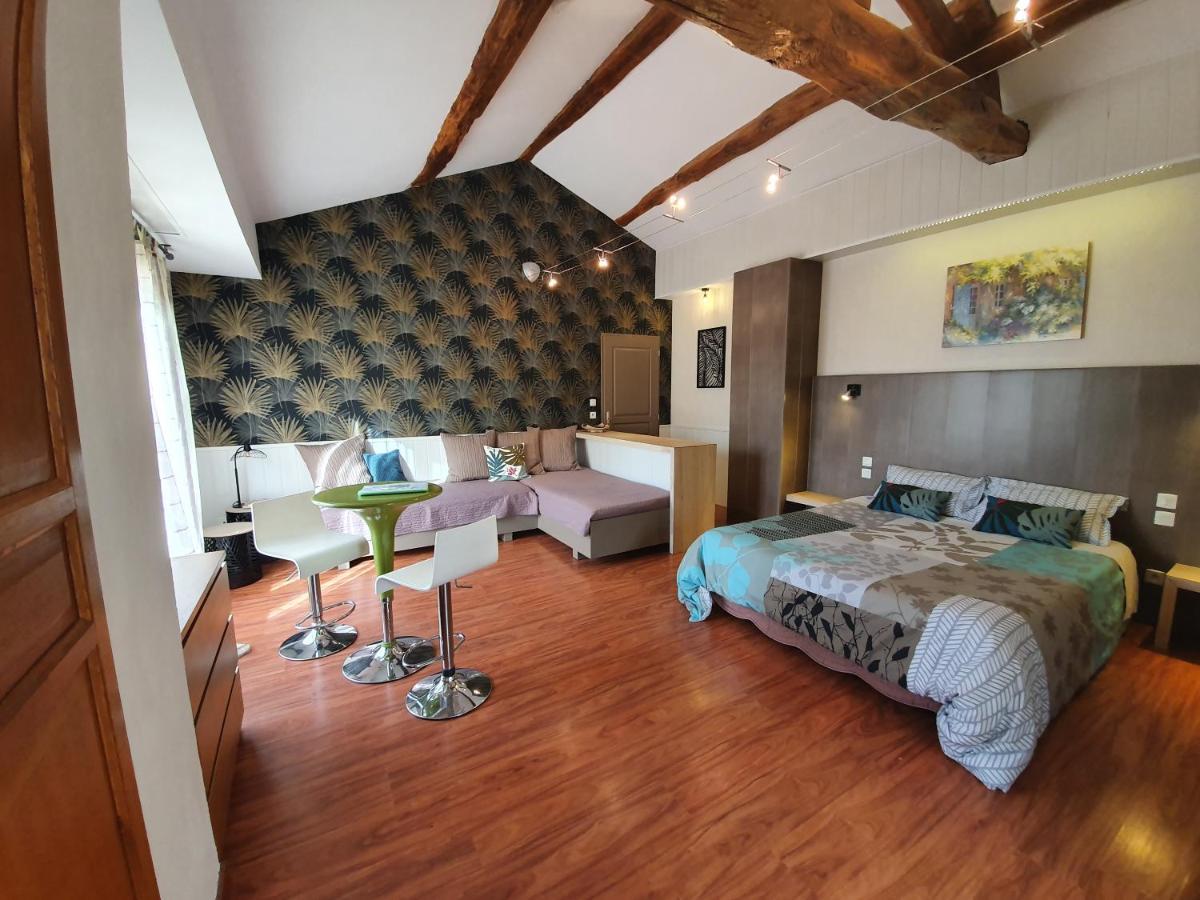 Chambres D'Hotes Grange Carree Saint-Rémy Exterior foto